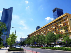 Отель Premium Key-Apartaments Śródmieście  Варшава